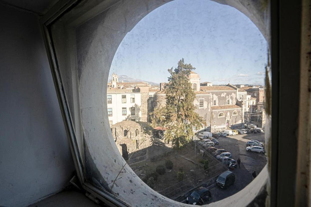 Hotel Palazzo Curro Katania Zewnętrze zdjęcie