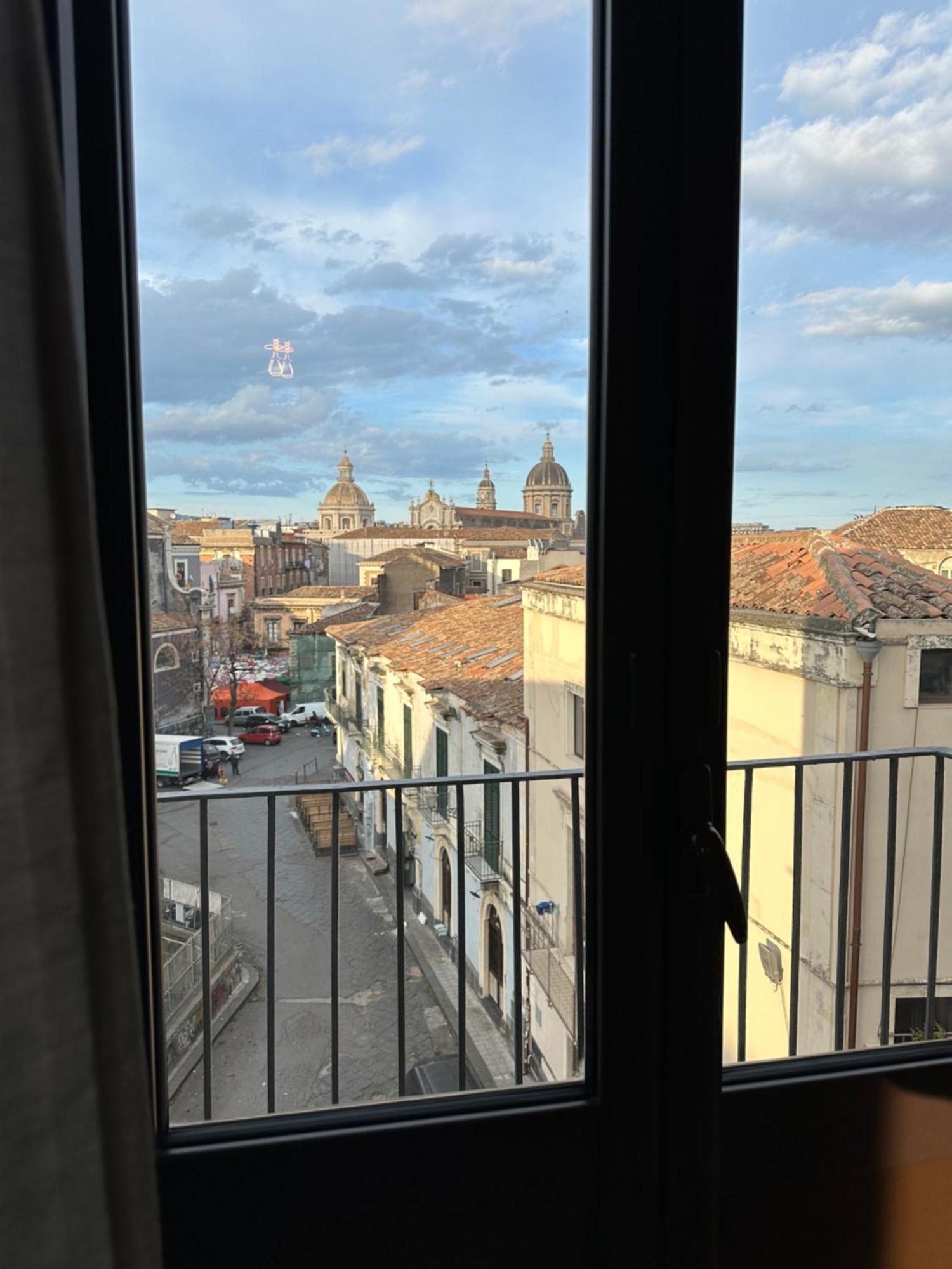 Hotel Palazzo Curro Katania Zewnętrze zdjęcie